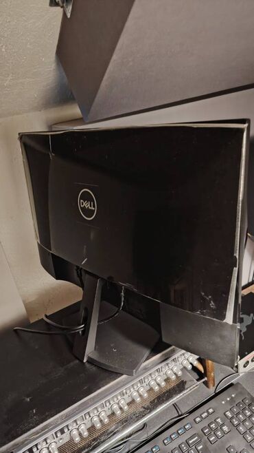 Monitori: Na prodaju Dell SE2719h ( 27 inch) Monitor odlicno ocuvan kao Nov bez — 5