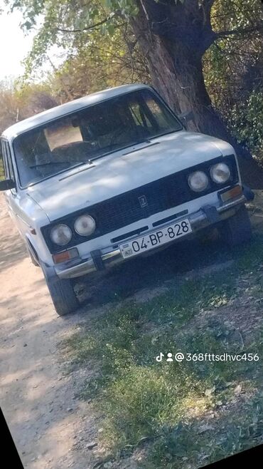 VAZ (LADA): VAZ (LADA) 2106: 2.4 l | 1977 il | 100000 km Sedan