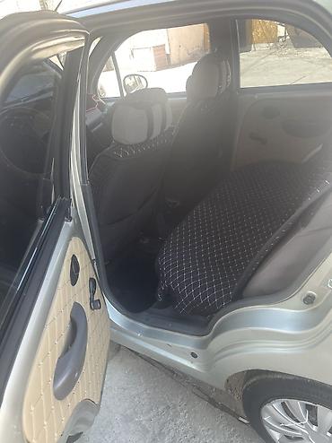 Daewoo: Daewoo Matiz: 2008 г., 0.8 л, Механика, Бензин, Хэтчбэк — 14