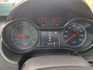 Chevrolet: Chevrolet Cruze: 1.4 l | 2016 il 120000 km Sedan — 13