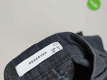 sweatpants: Spodnie materiałowe damskie, rozmiar S — 4