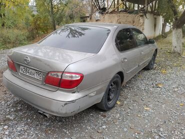 Nissan: Nissan Maxima: 2002 г., 3 л, Автомат, Бензин, Седан