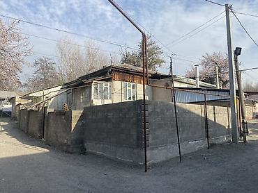 бир: Дом барачного типа / Дом Отдых тарапка жакын. Срочно. ✅ Ош ПВЭС — 1