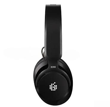 Audio: Studio qulaqlıqları "ADAM Audio H200"ADAM Audio H200, ADAM Audio-nun — 3