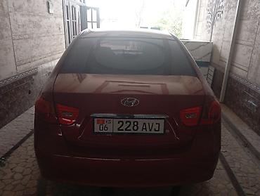 Hyundai: Hyundai Elantra: 2008 г., Механика, Бензин, Седан — 5