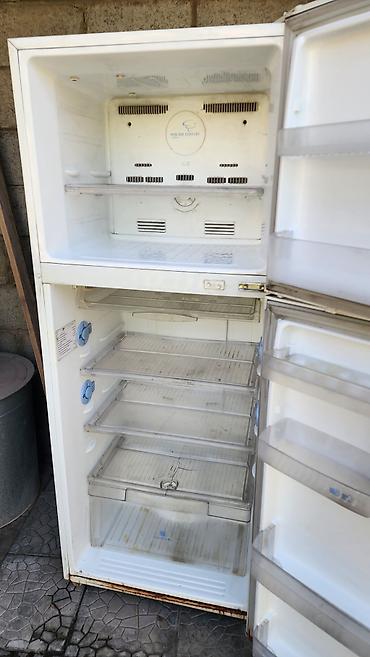 Техника для кухни: Холодильник Samsung, Б/у, Двухкамерный, No frost — 2
