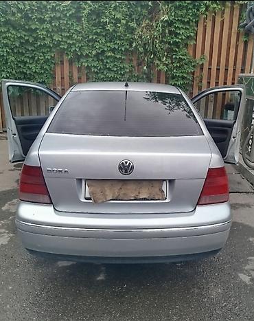 vw bora: Volkswagen Bora: 2003 г., 1.6 л, Автомат, Седан — 3