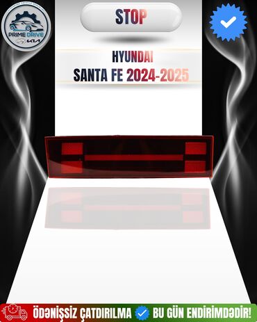 Podkrılniklər: Hyundai və Kia avtomobilləri üçün fara, ön fara, qabaq fara, arxa — 21