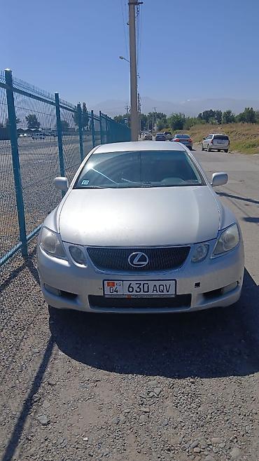 lexus ls купить: Lexus GS: 2005 г., 3 л, Автомат, Бензин, Седан — 3