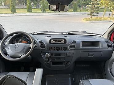 sprinter 2 2: Mercedes-Benz Sprinter двойная кабина с открытой бортовой платформой — 8