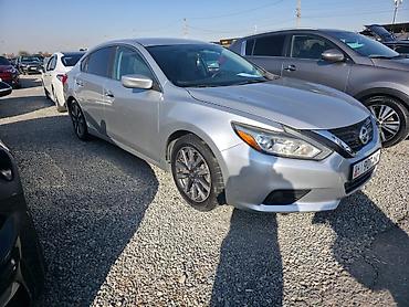 срв талас: Nissan Altima: 2017 г., 2.5 л, Вариатор, Бензин, Седан — 3