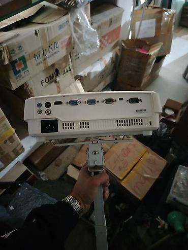 huseyn tv: İşlənmiş Portativ Proyektor BenQ — 2