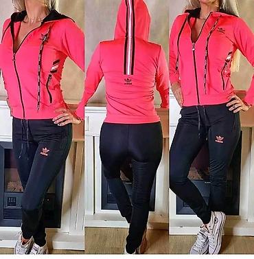 Gornji i donji deo: Nove trenrke S,M,L,XL,XXL, veličine za samo 3500 din — 15