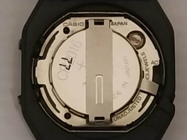 Ručni satovi: Casio, Muški — 6