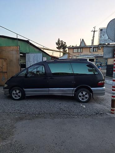 эстимо: Toyota Estima: 1997 г., Минивэн — 2