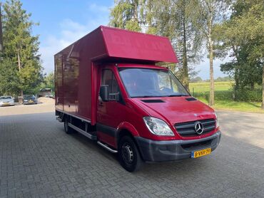 макси спринтер: Mercedes-Benz Sprinter: 2011 г., 2.7 л, Механика, Дизель