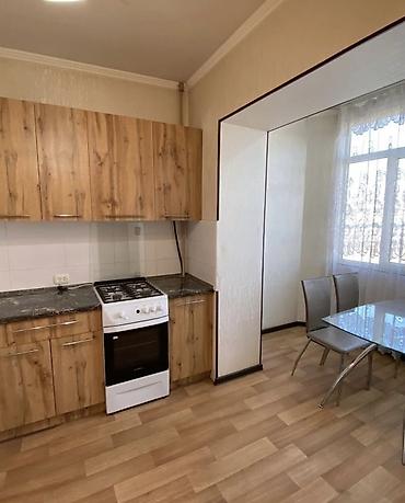 Долгосрочная аренда комнат: 46 м², С мебелью — 7