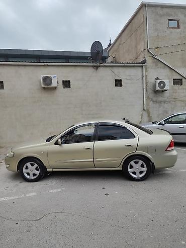 190 masin satisi: Nissan Sunny: 1.6 l | 2008 il Sedan — 5