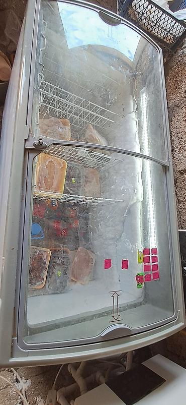 Soyuducu avadanlığı: Şüşəli dondurucu — 3
