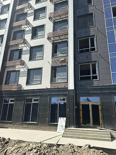 Продажа квартир: 1 комната, 37 м², Госрегистр 2 этаж, ПСО (под самоотделку) — 6