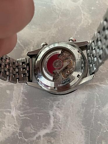 Спортивные часы: Часы ORIS автоматические, швейцарские, хронограф. Основные — 3