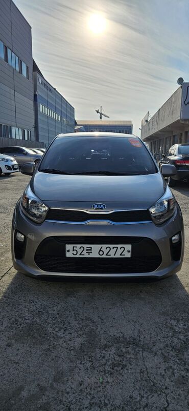 обмен машин ключ на ключ в бишкеке: Kia Morning: 2018 г., 1 л, Автомат, Бензин, Хетчбек