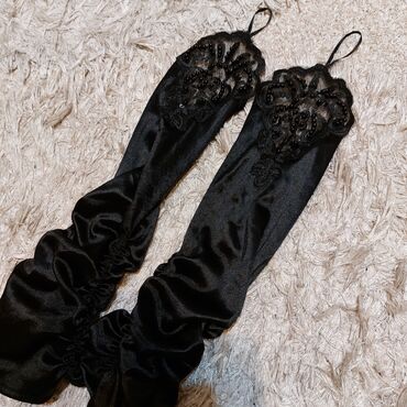 Digər aksesuarlar: Eleqant əlcəklər Ziyafet Toy, Bayram ucun. Teze 5azn — 9