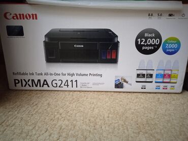 printer aparati: Tam Yeni qutusu açılmamış Printer satılır ! 3-ü birində olan, Canon