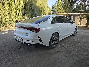 кормашки для к5: Kia K5: 2021 г., 2 л, Автомат, Газ, Седан — 3