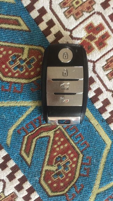 Açarlar, zamoklar, pultlar: Kia SORENTO, 2015 il, Analoq, İşlənmiş — 2