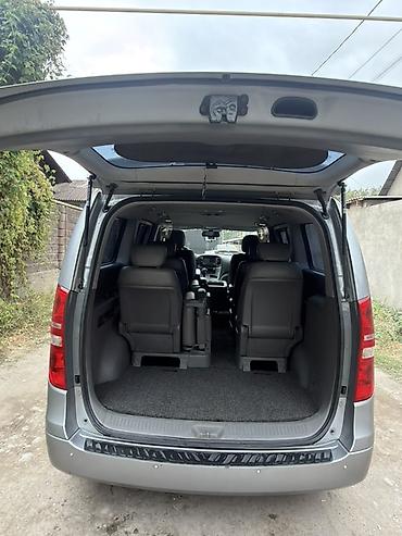 хундай старекс 4 вд: Hyundai Grand Starex: 2018 г., 2.5 л, Автомат, Дизель, Минивэн — 9