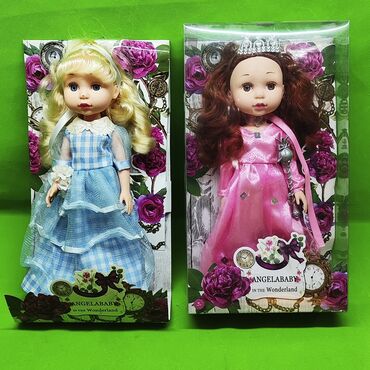 Другие товары для детей: Кукла AngelaBaby игрушка в ассортименте👧 Подарите ребенку возможность