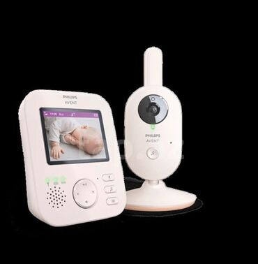 philips twist: Video Usaq manitoru\ Video Baby Monitor SCD881/26 Philips Avent Əla