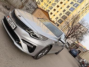 Kia: Kia K5: 2019 г., 2 л, Автомат, Газ, Седан — 1