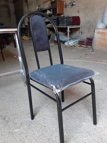 Sifarişlə masa və oturacaq dəstləri: Stol stul desti Fabridən satışı var. Modellər coxdur Rəng secimi etmək — 16