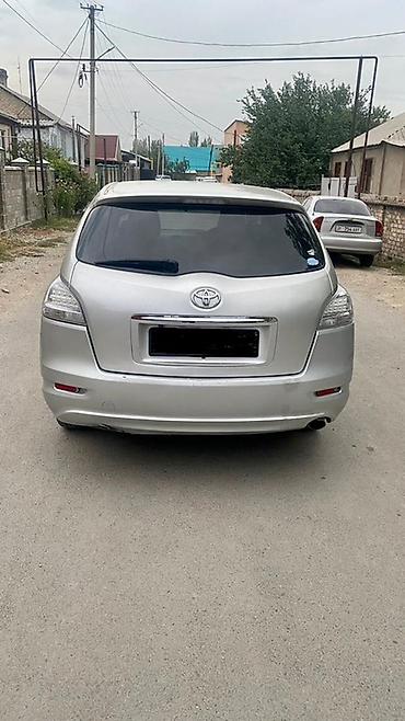 Toyota: Toyota Mark X ZiO: 2008 г., 2.4 л, Автомат, Бензин, Универсал — 4