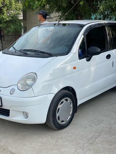 Daewoo: Daewoo Matiz: 2010 г., 0.8 л, Механика, Бензин, Хэтчбэк at lalafo.kg — 4 Daewoo: Daewoo Matiz: 2010 г., 0.8 л, Механика, Бензин, Хэтчбэк — 4