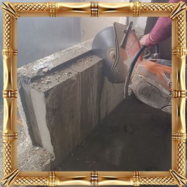 мастер по ремонту квартир: Beton kəsmə beton deşmə xidməti Karot - HILTI DD 200 / 350 ilə 25 °