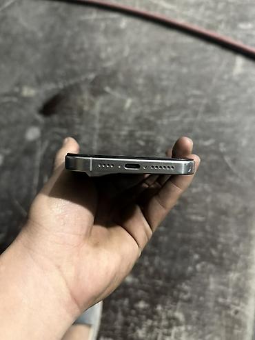iphone 15 телефон: IPhone 15 Pro Max, Б/у, 256 ГБ, Серебристый, Чехол, 92 % — 5