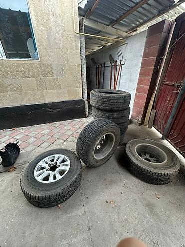 Lexus: Lexus LX: 2001 г., Внедорожник — 7