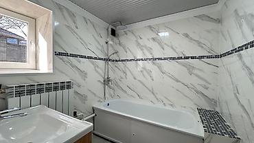 Продажа коттеджей и домов: Продается новый дом в районе ж/м Ачра-Бешик ул. Садырбаева (Баха) — 15