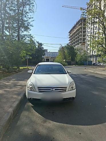 талас терек: Nissan Teana: 2005 г., 2.3 л, Автомат, Бензин, Седан — 1