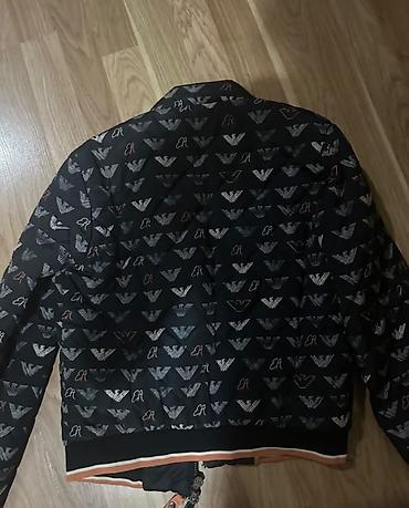 emperio armani: Emporio Armani kurtka satilir. Tam naturadir (orijinal). Deyerinden — 3