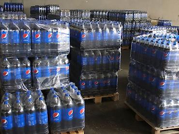 pepsi: Здравствуйте. Мы являемся крупными оптовиками на рынке Кыргызстана — 1