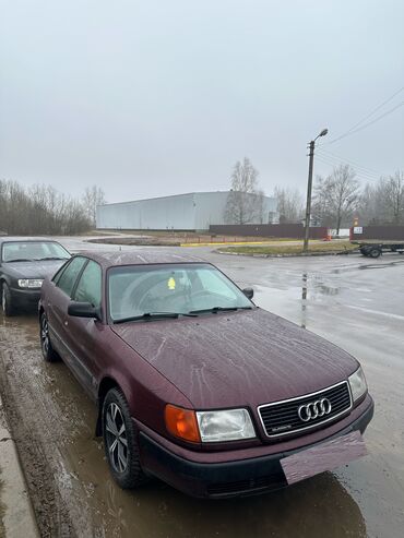 ауди 2 моно: Audi 100: 1992 г., 2 л, Механика, Бензин, Седан