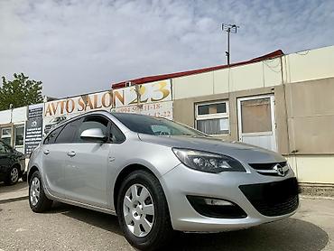 Opel: Opel Astra: 1.6 л | 2014 г. 211000 км Универсал — 5