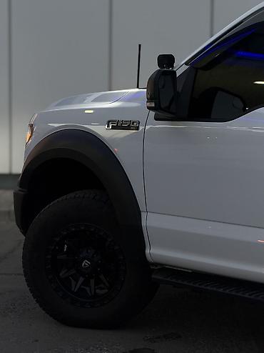 infinity fx35: Ford F-150: 2019 г., 3.5 л, Автомат, Бензин, Пикап — 7
