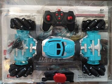 Oyuncaqlar: Oyuncaq maşın Robot maşın🎮 🔹️Uşaq maşınları 🔹️Ölkə daxili Pulsuz — 6