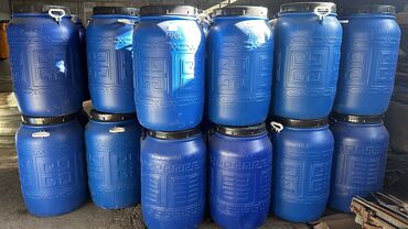 Бочки: Бочка Пластик, Самовывоз — 10