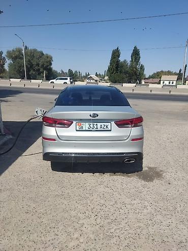 автомобили киа: Kia K5: 2019 г., 2 л, Автомат, Бензин, Седан — 5